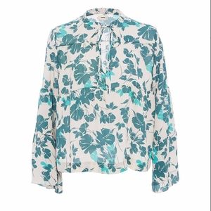 Warm NYC garden top Sz 1